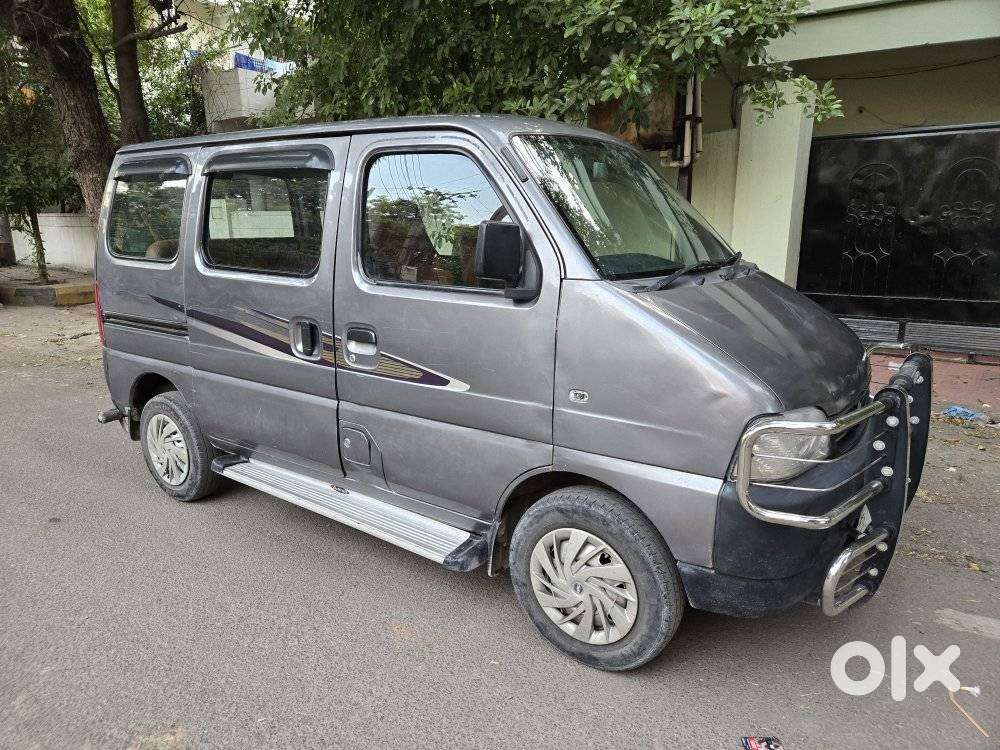 Maruti Suzuki Eeco Cng 5 Seater Ac, 2019, Cng & Hybrids