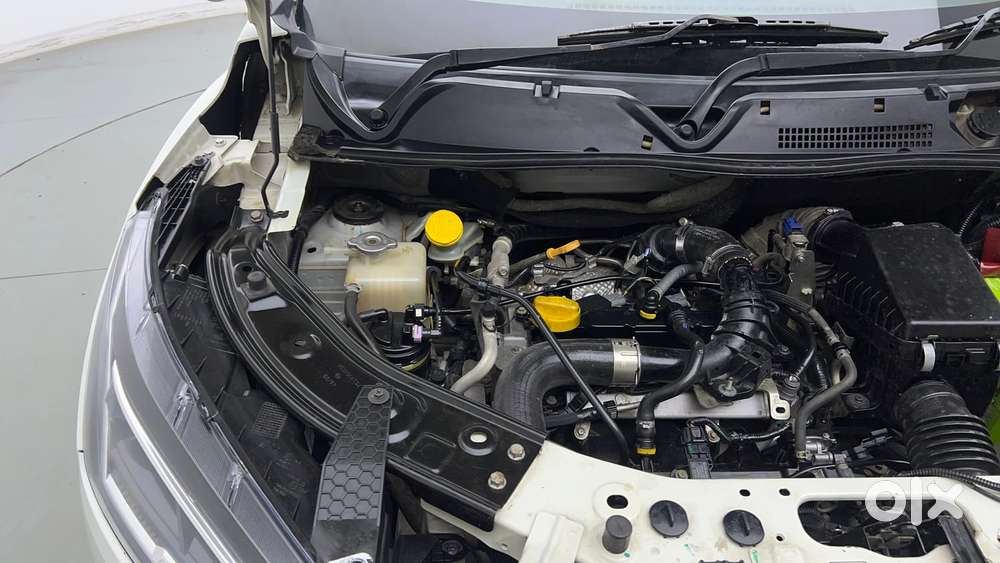 Nissan Magnite 1.0 Xv Premium Turbo Cvt Dual Tone, 2021, Petrol