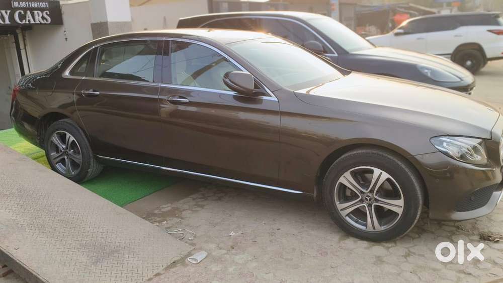 Mercedes-benz E-class Elegance 220 Cdi, 2019, Diesel