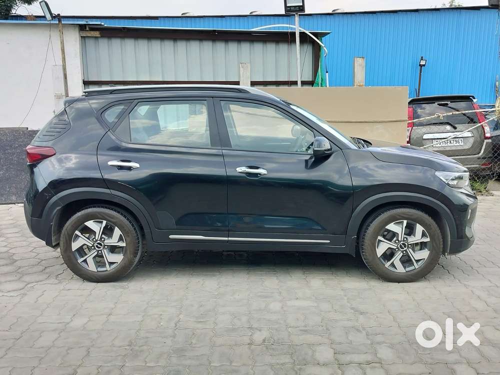 Kia Sonet Htx 1.5 Diesel, 2021, Diesel
