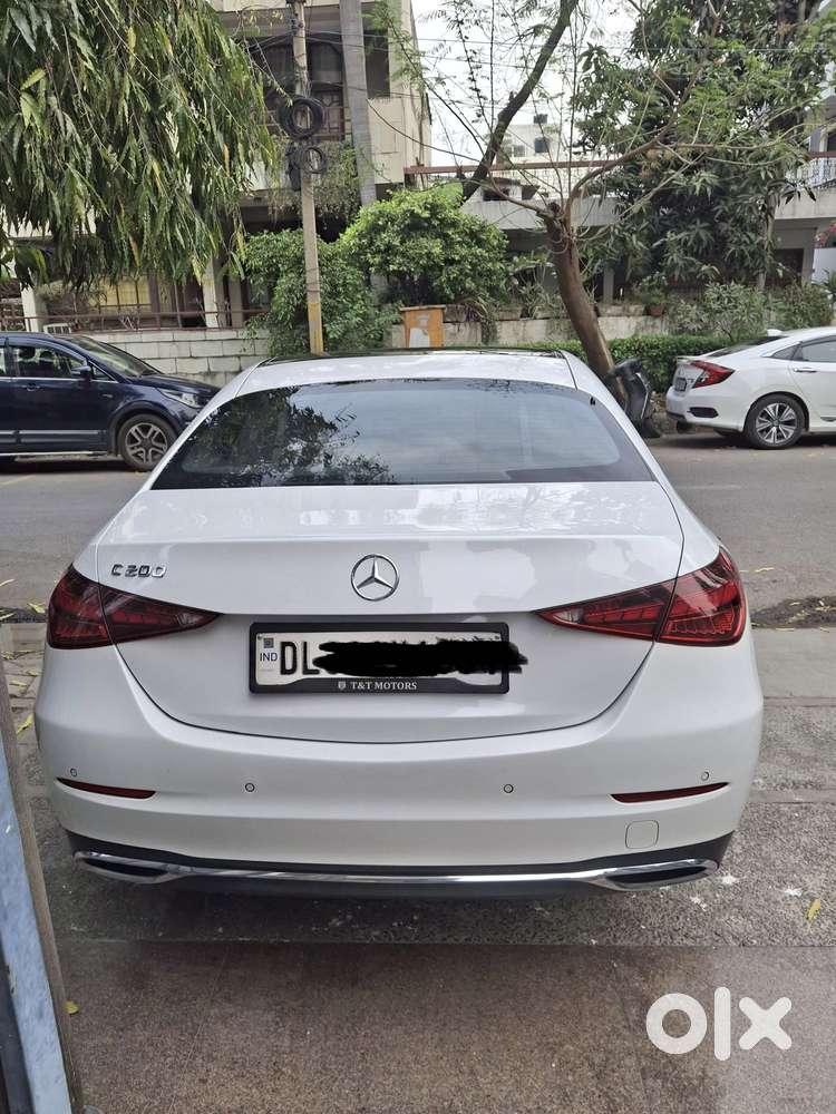 Mercedes-benz C-class C 200, 2023, Petrol