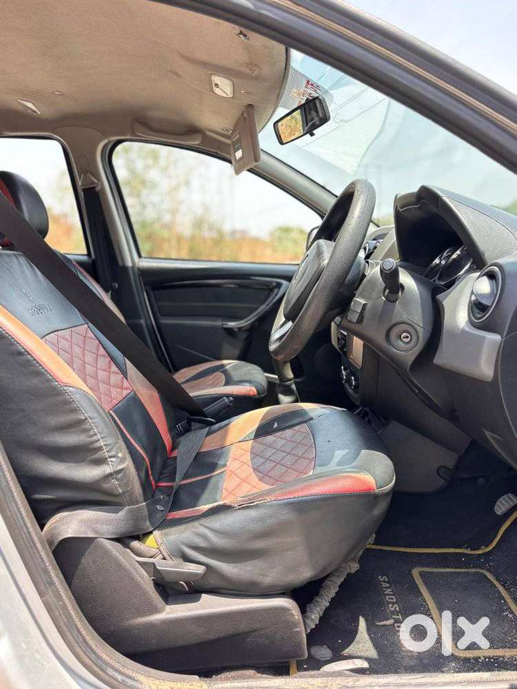Renault Duster 85ps Diesel Rxl, 2017, Diesel