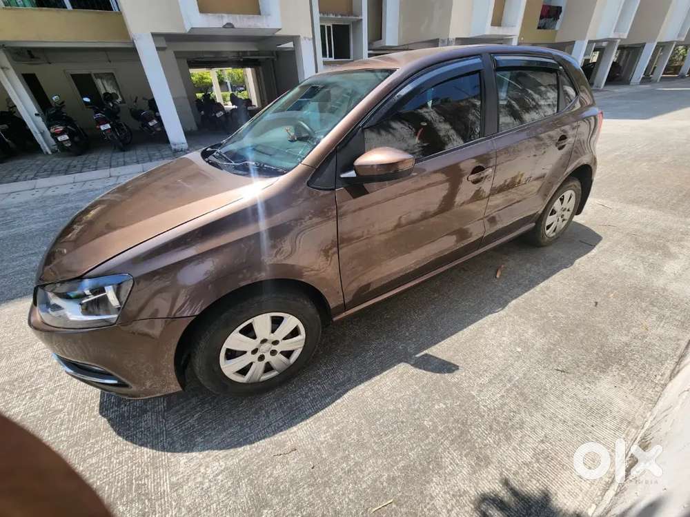 Volkswagen Polo 2018 Model