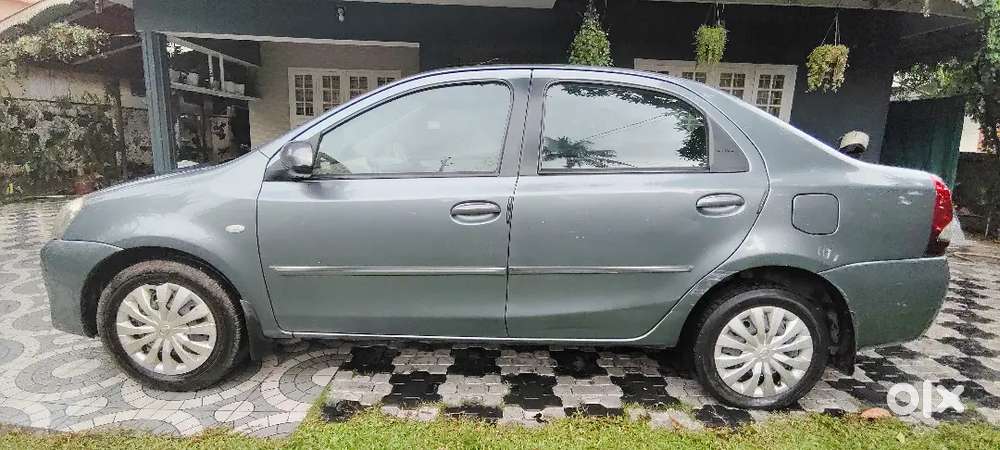 Toyota Etios 2014 Diesel Well Maintained