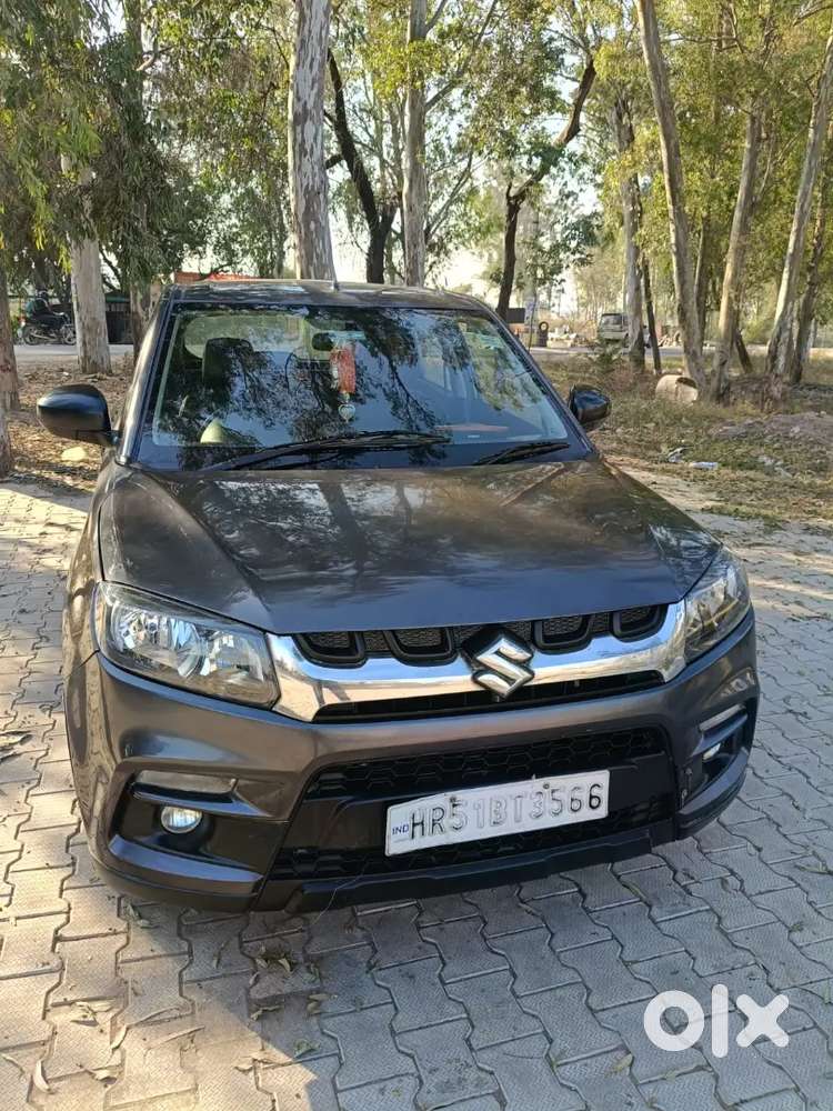 Maruti Suzuki Vitara Brezza 2018 Diesel Well Maintained