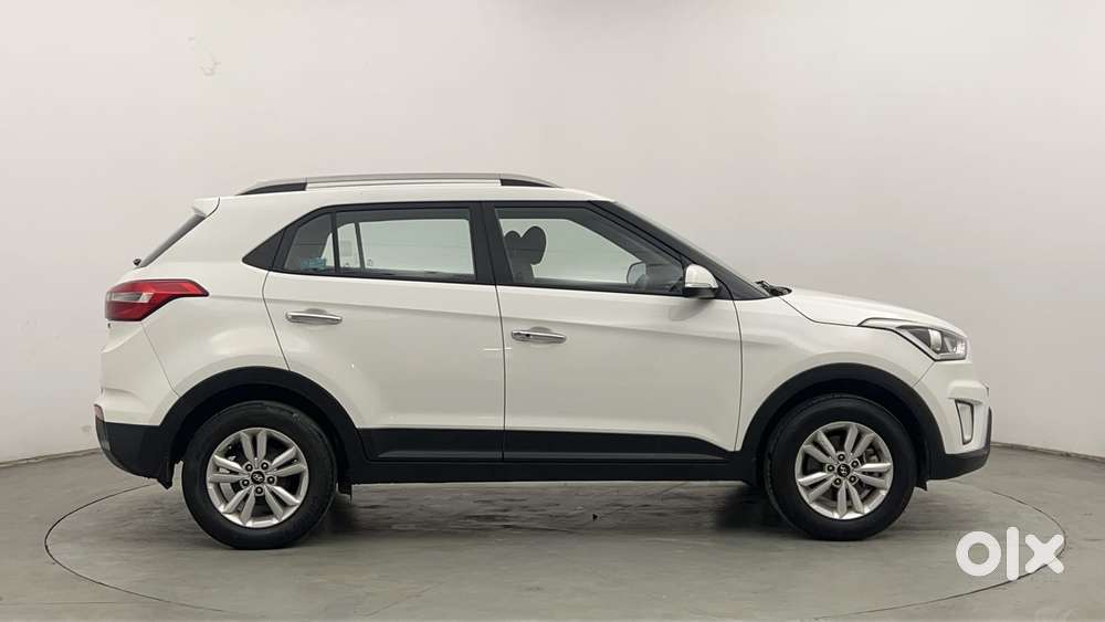 Hyundai Creta 1.6 Sx Plus, 2017, Petrol