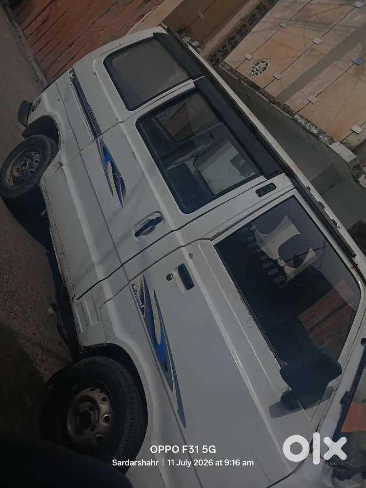 Maruti Suzuki Omni 0.8 2015 Petrol