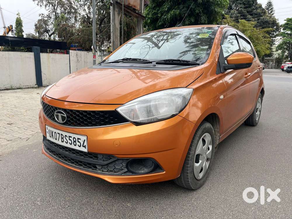Tata Tiago 1.2 Revotron Xt (o), 2016, Petrol