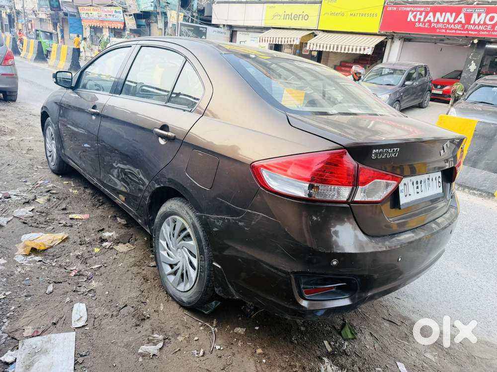 Maruti Suzuki Ciaz Vdi, 2016, Diesel