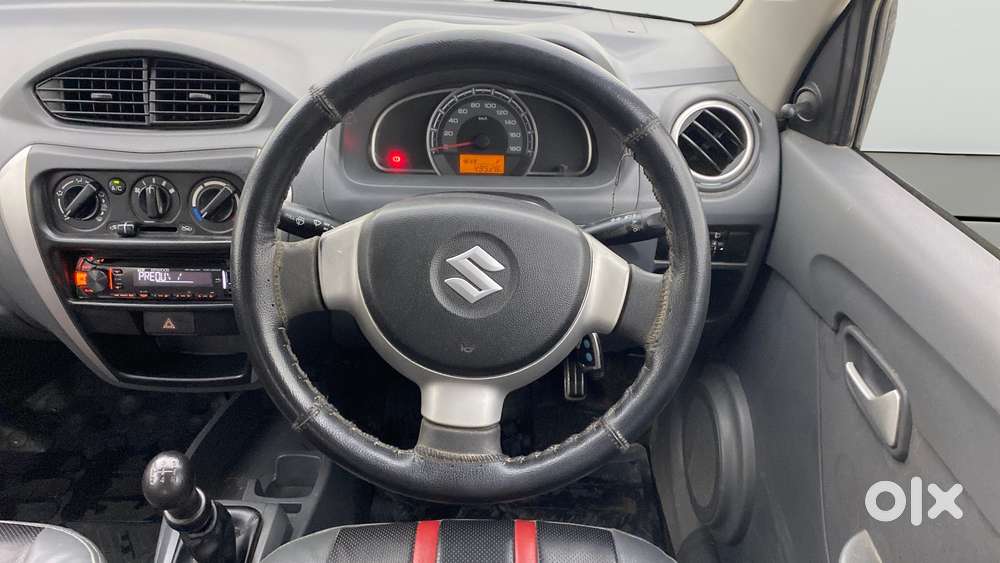 Maruti Suzuki Alto 800 2012-2016 Lxi, 2015, Petrol