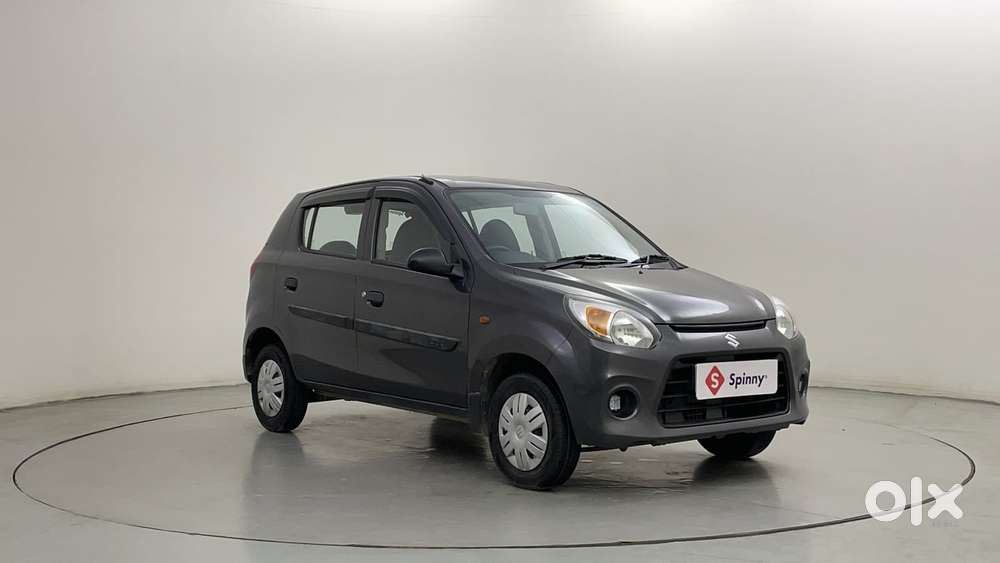 Maruti Suzuki Alto 800 Lxi, 2017, Petrol