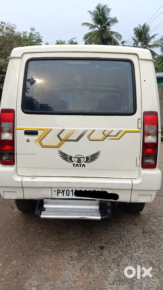 Tata Sumo Gold 2012