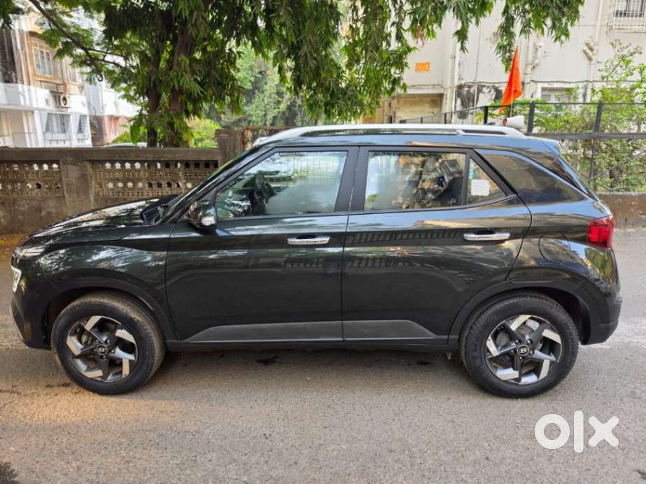 Hyundai Venue Sx Plus Turbo Dct, 2021, Petrol