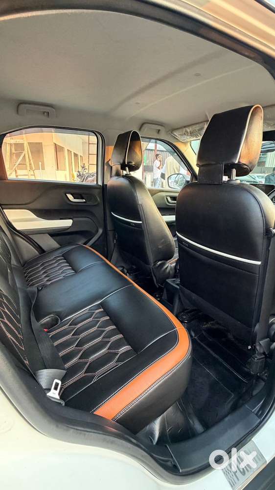 Tata Punch Accomplished Amt, 2022, Petrol