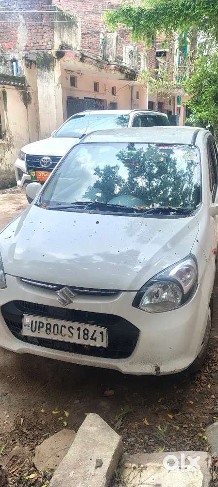 Maruti Suzuki Alto 2013 Lxi Edition