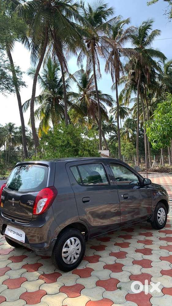 Maruti Suzuki Alto 800 2017 Petrol Well Maintained