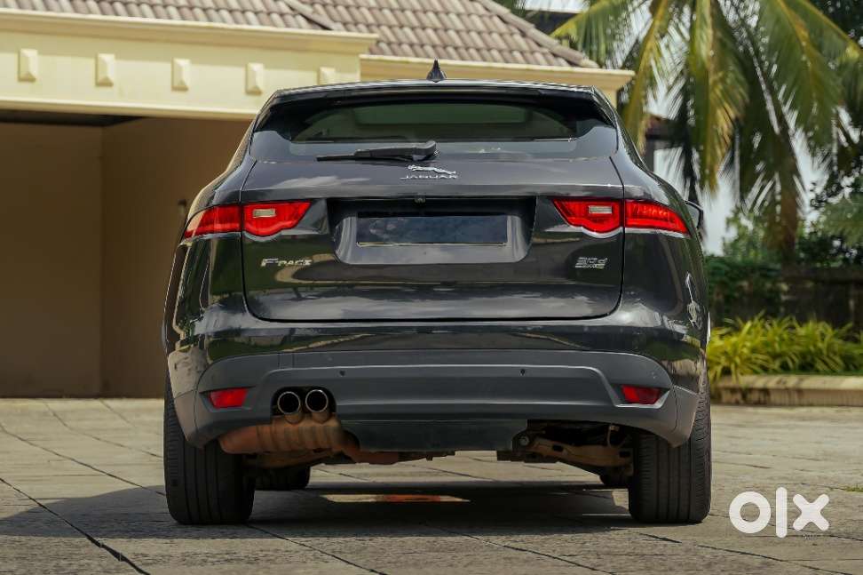 Jaguar F-pace Prestige, 2019, Diesel