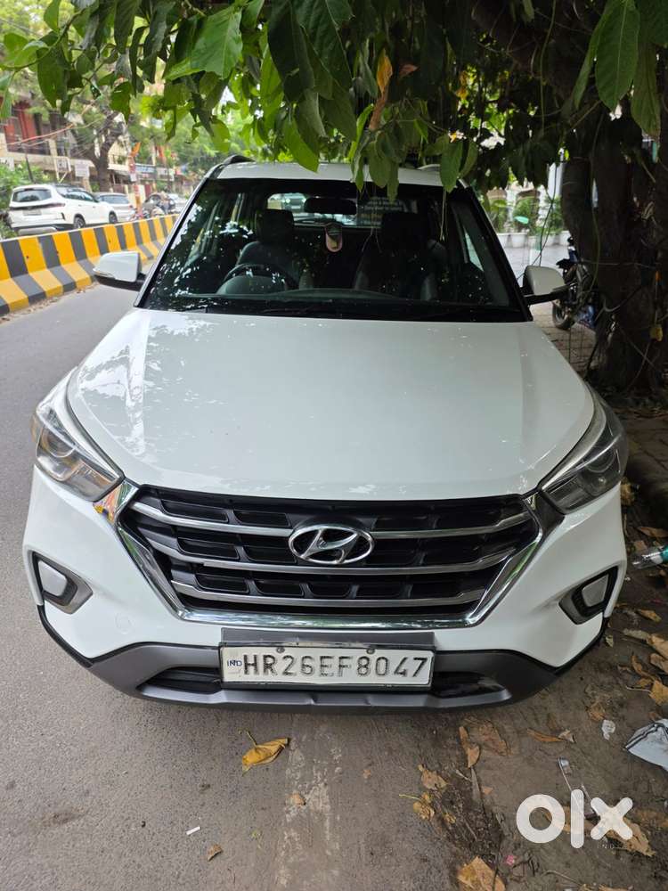 Hyundai Creta 1.5 Crdi Sx, 2024, Diesel