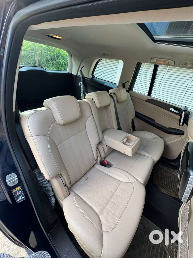 Mercedes-benz Gls 350d Grand Edition, 2018, Diesel