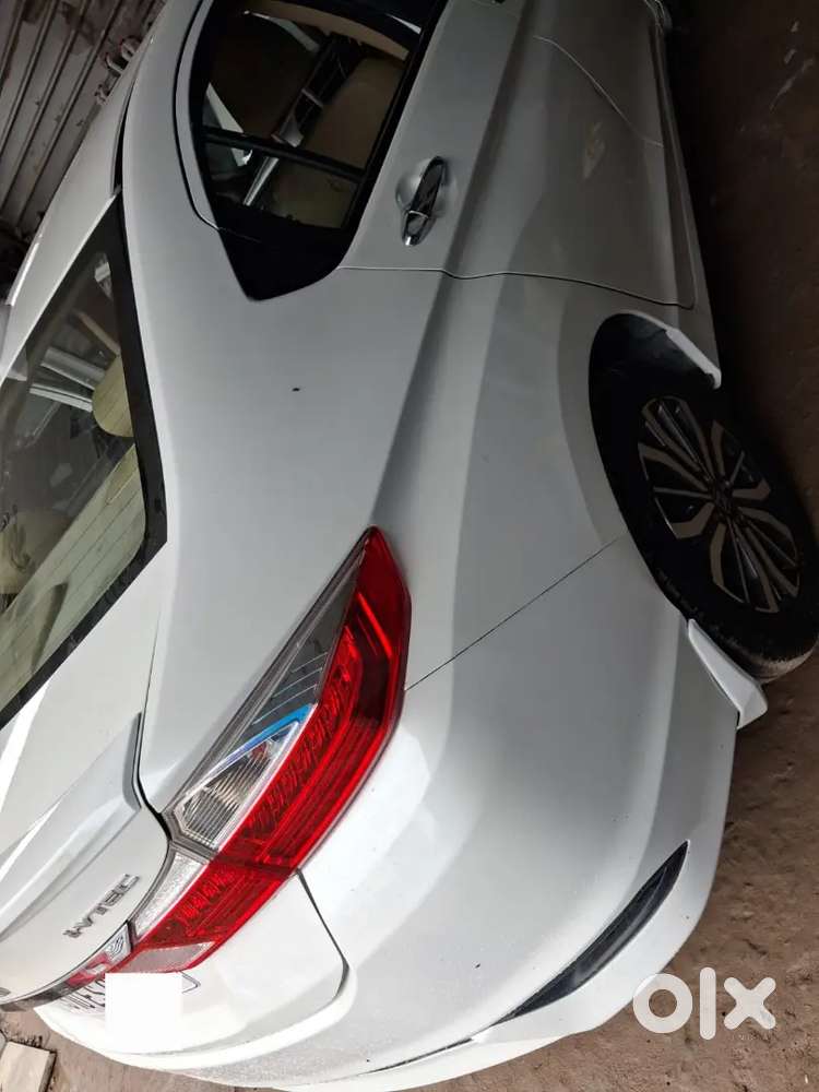 Honda City 1.5 Zx 2018