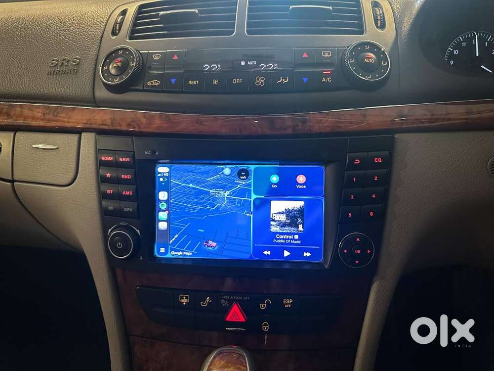 Mercedes-benz E280 Cdi (w211) — First Owner — 67,000 Km - Pristine