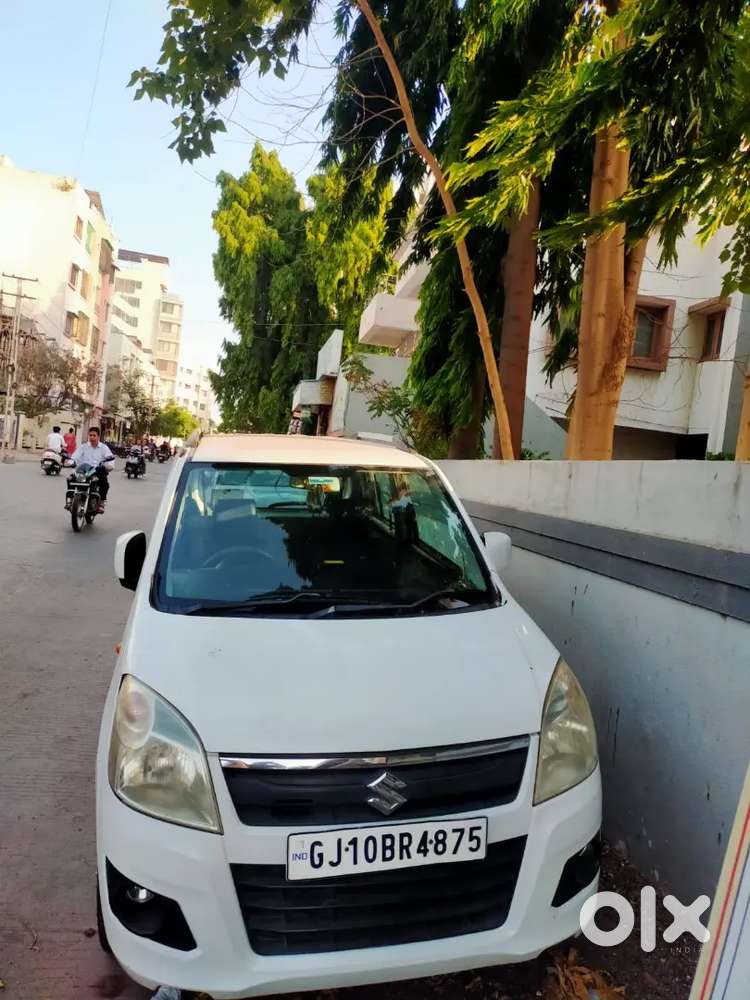 Maruti Suzuki Wagon R 2015 Zxi+