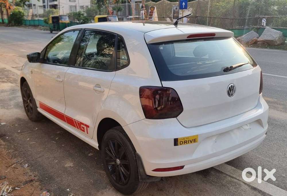 Volkswagen Polo 1.2 Mpi Comfortline, 2015, Petrol