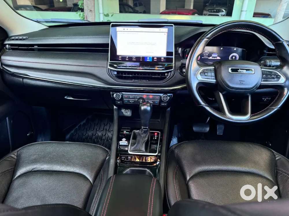 Jeep Compass Trailhawk 2022 4*4 Automatic