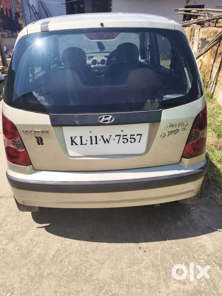 Hyundai Santro Xing 2005