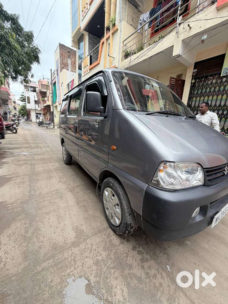 Maruti Suzuki Eeco 2022 Petrol Well Maintained