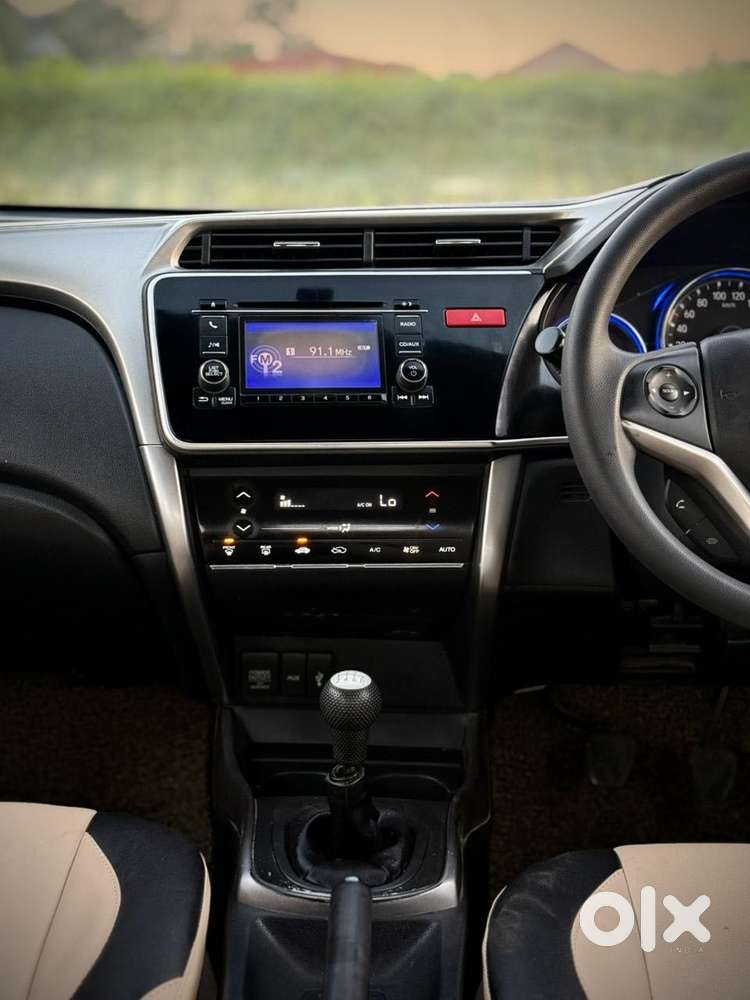 Honda City 2014-2015 V Mt, 2014, Diesel