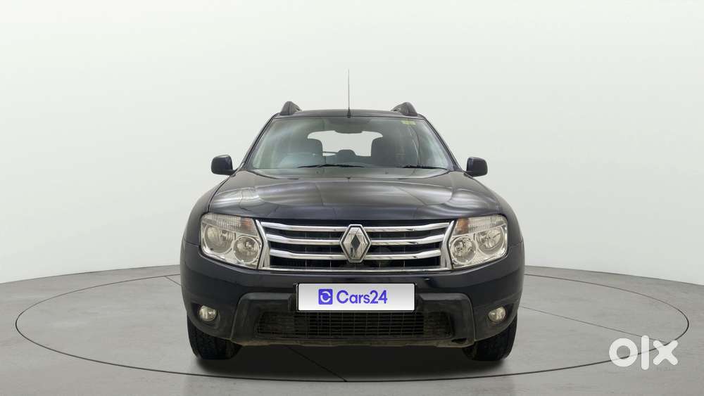 Renault Duster 85ps Diesel Rxl, 2015, Diesel
