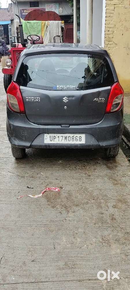 Maruti Suzuki Alto 800 2016