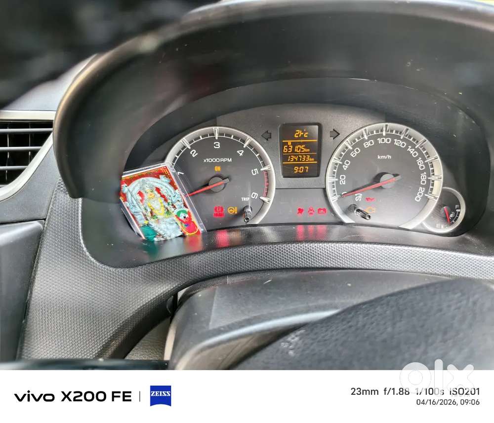 Maruti Suzuki Swift Zdi 2017