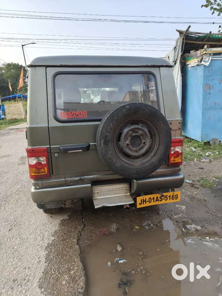 Mahindra Bolero 2012 Slx