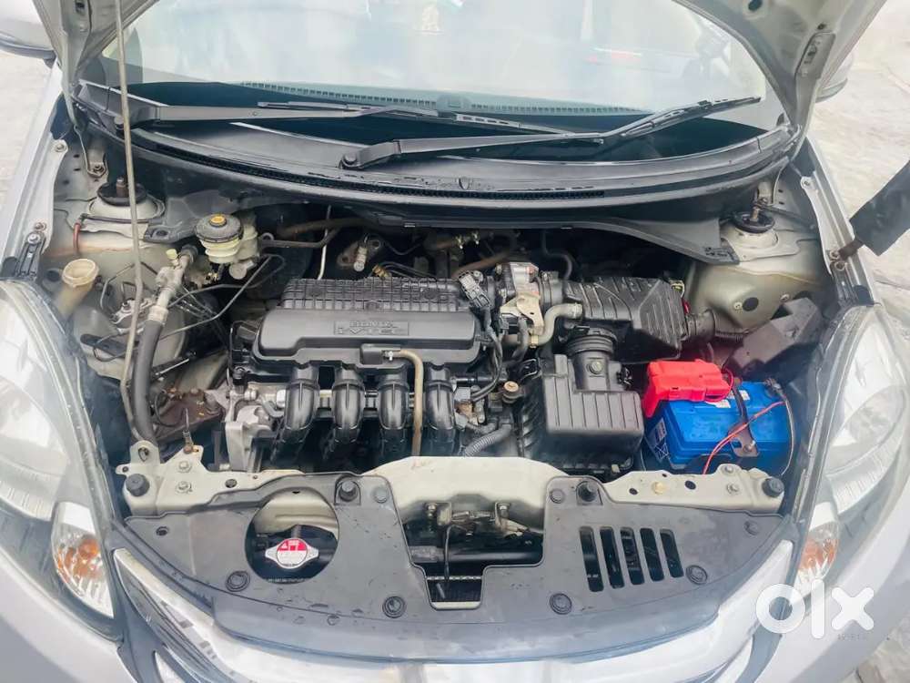 Honda Amaze S Petrol 2016