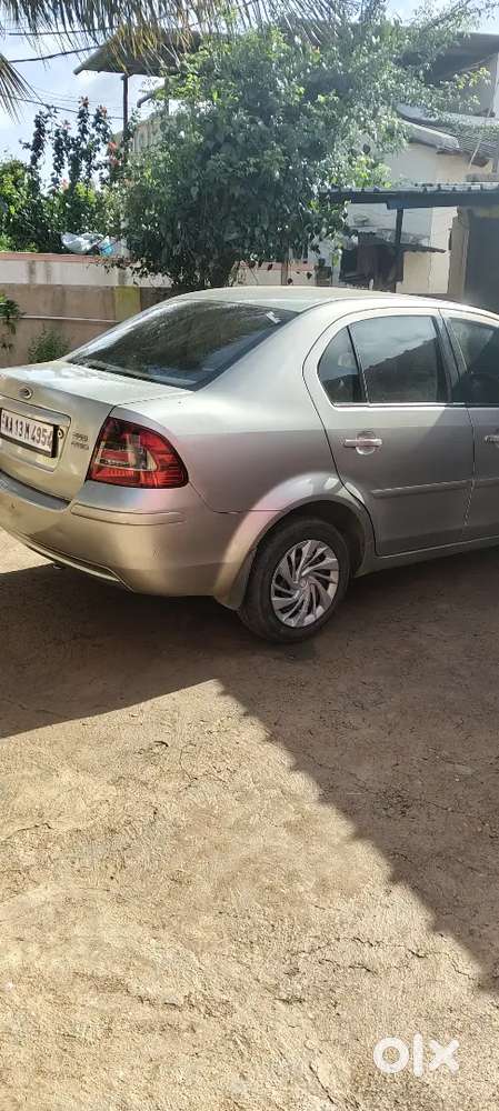Ford Fiesta 1.4 Zxi 2007diesel Manual