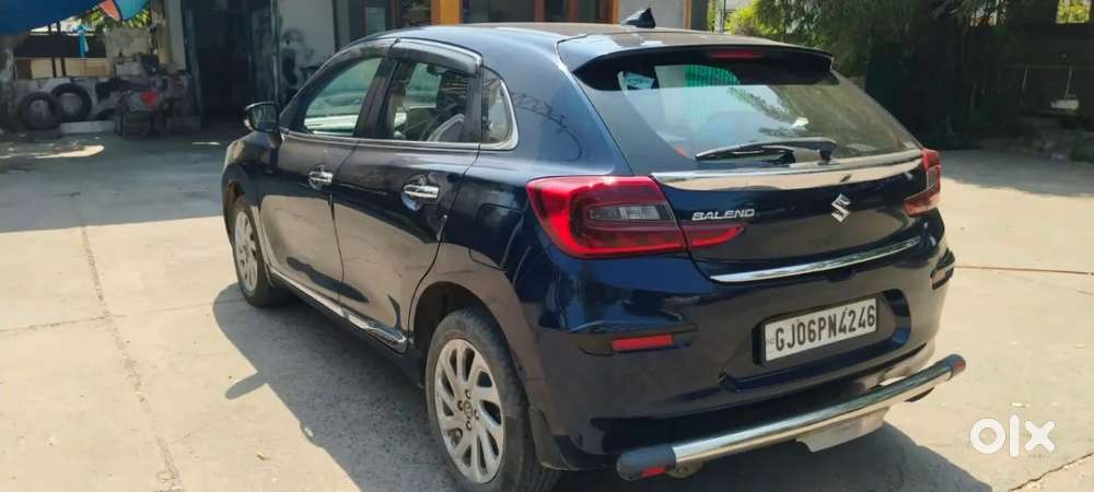 Maruti Suzuki Baleno 1.2 Zeta Cng, 2023, Cng & Hybrids