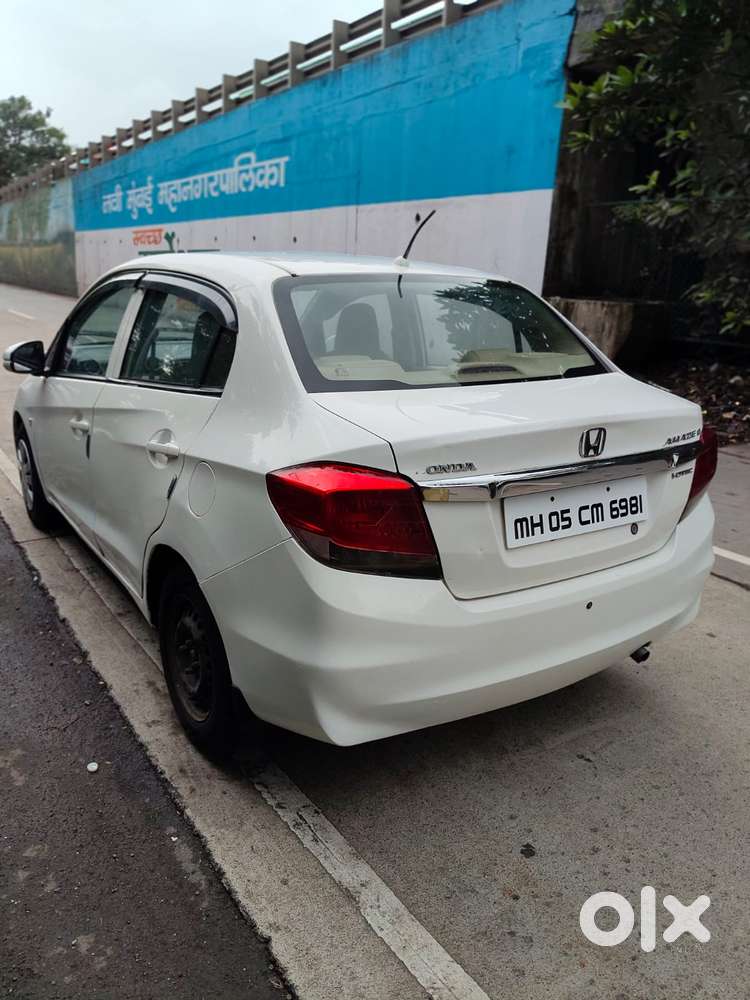 Honda Amaze S I-dtech, 2016, Diesel