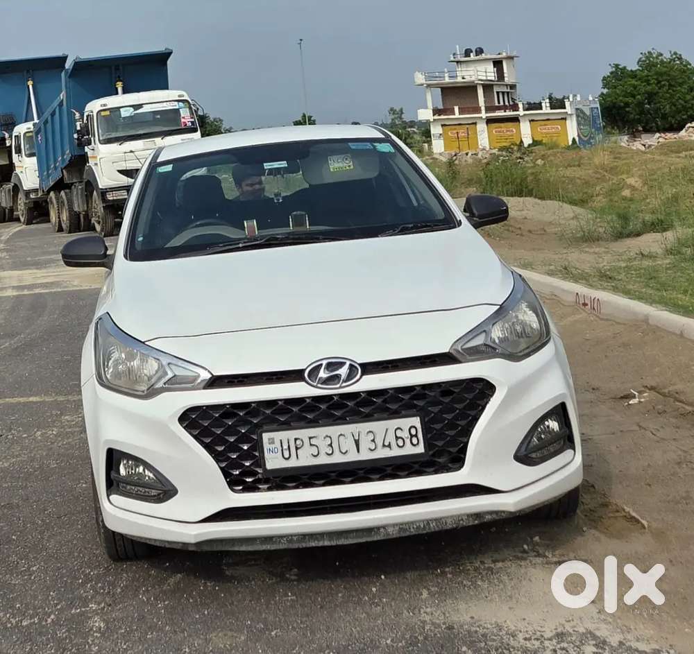 Hyundai Elite I20 2019
