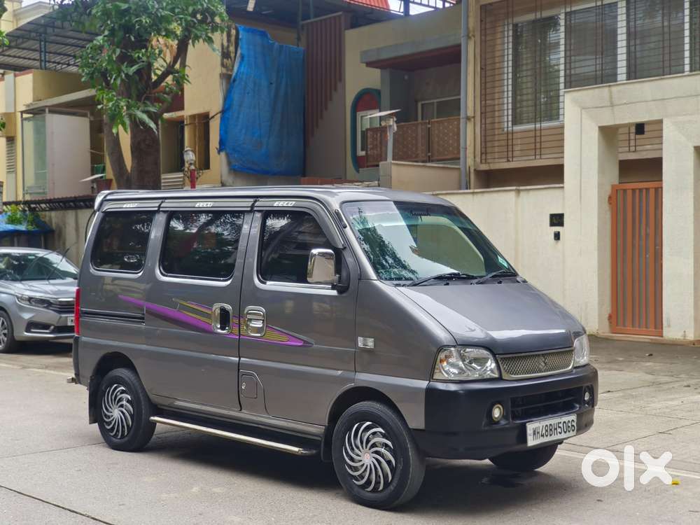 Maruti Suzuki Eeco Cng Htr 5-str, 2019, Cng & Hybrids