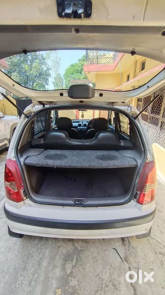 Hyundai Santro Xing 2007 Petrol