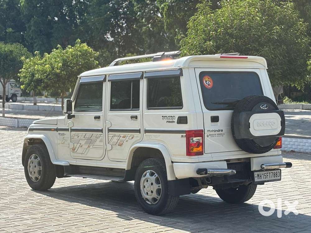 Mahindra Bolero 1.5 Power Plus Zlx, 2017, Diesel