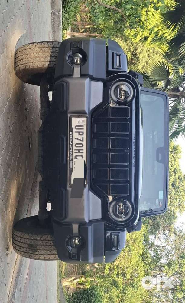 Mahindra Thar Roxx Ax7l Rwd Diesel, 2024, Diesel