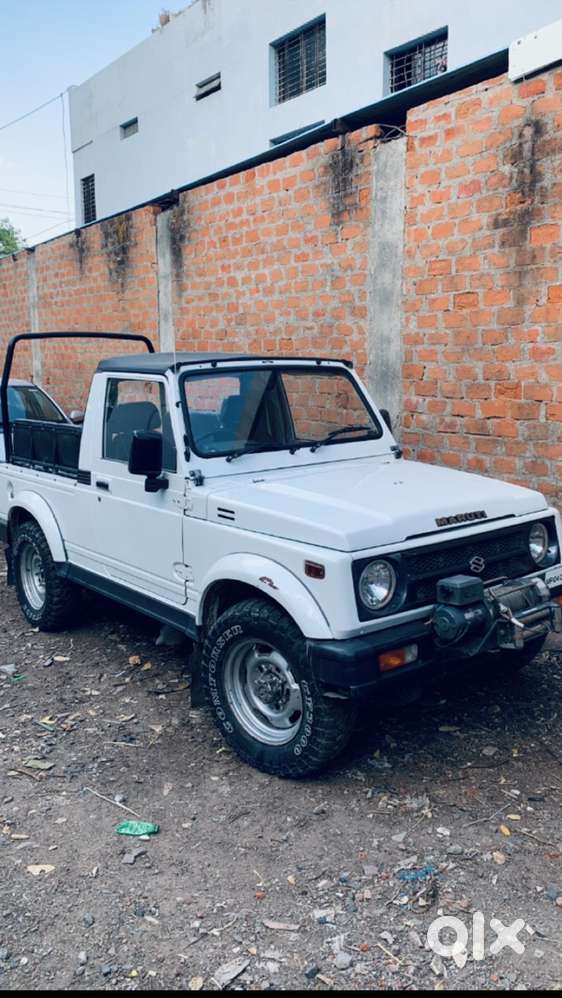 Maruti Suzuki Gypsy 2001