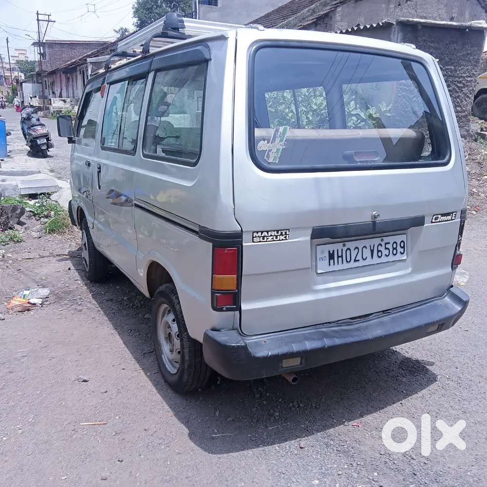 2013 Maruti Suzuki Omni Lpg Manual