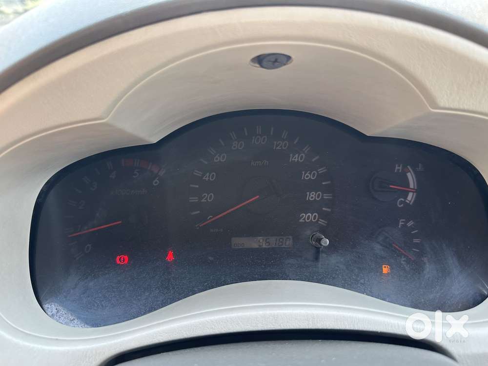 Toyota Innova 2.5 V 7 Str, 2010, Diesel