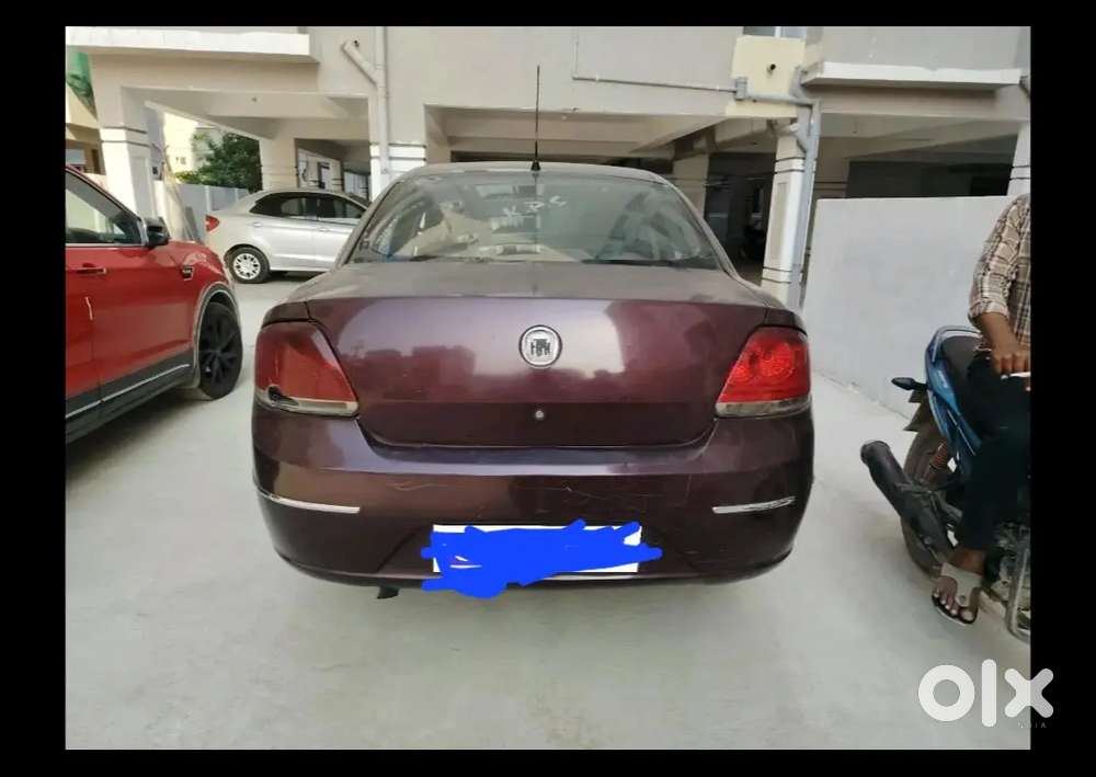 Fiat Linea Diesel 2010
