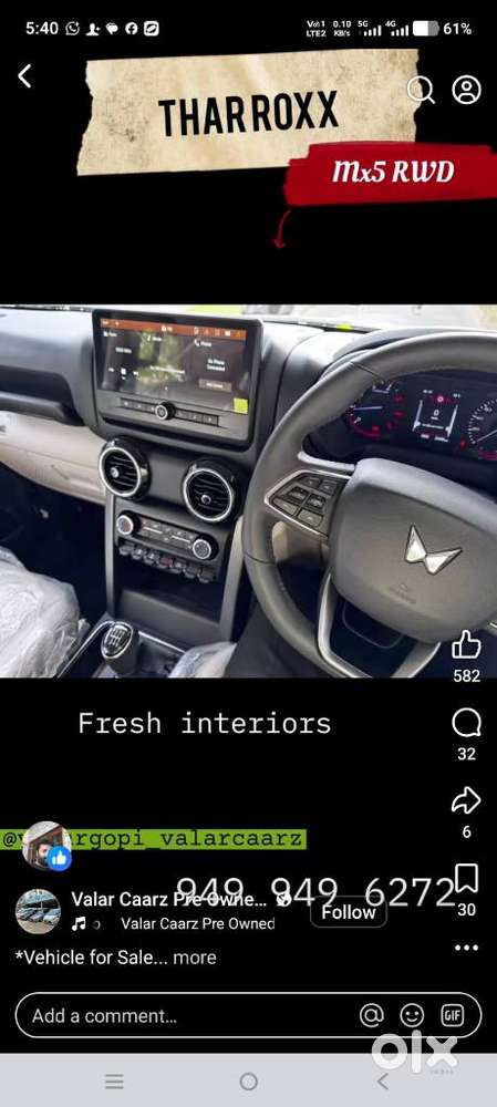 Mahindra Bolero B6, 2023, Diesel