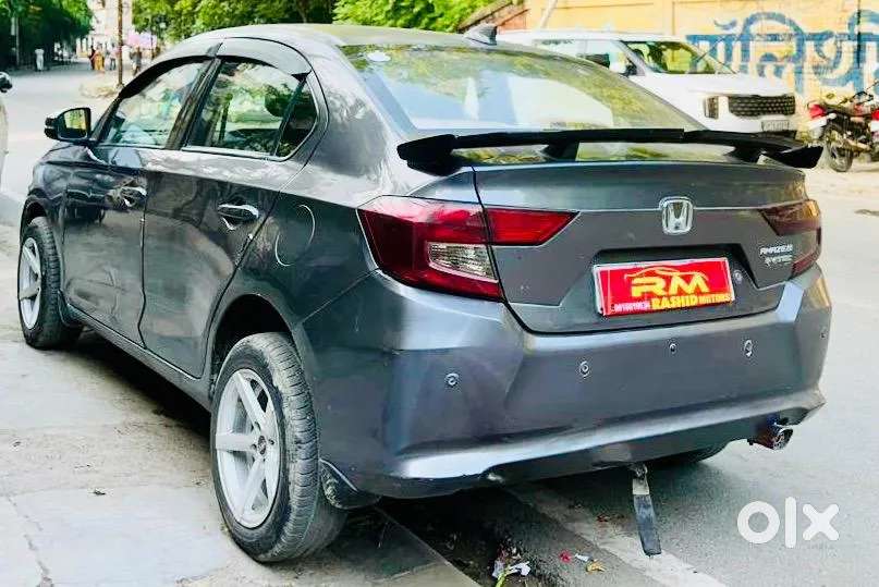 Honda Amaze E Option I-vtec, 2019, Petrol